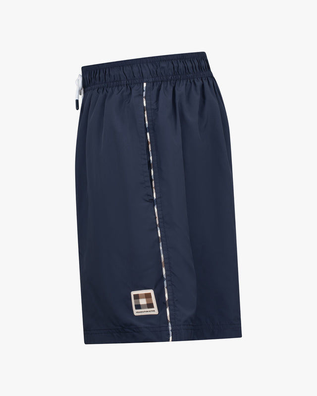 Aquascutum Active CC PIPING BEACH SHORTS