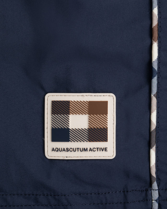 Aquascutum Active CC PIPING BEACH SHORTS