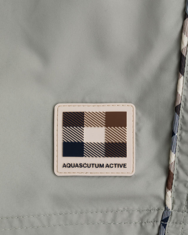 Aquascutum Active CC PIPING BEACH SHORTS