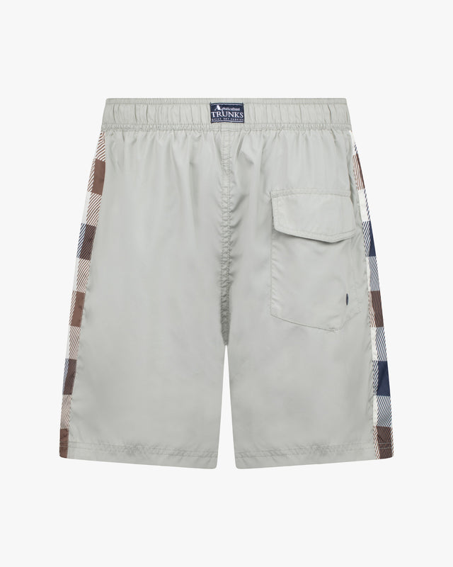 Aquascutum Active MACRO CHECK INSERT VOLLEY