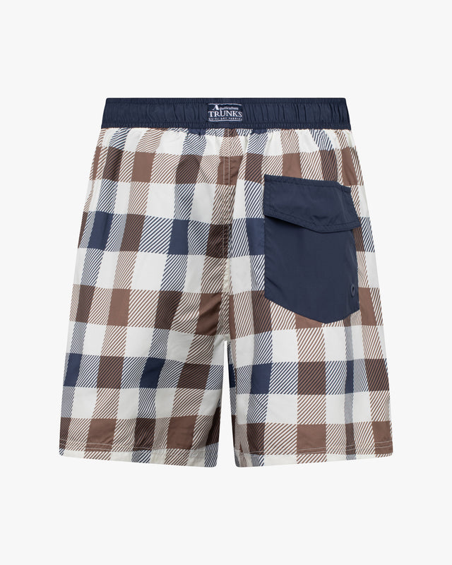 Aquascutum Active MACRO ICONIC VOLLEY