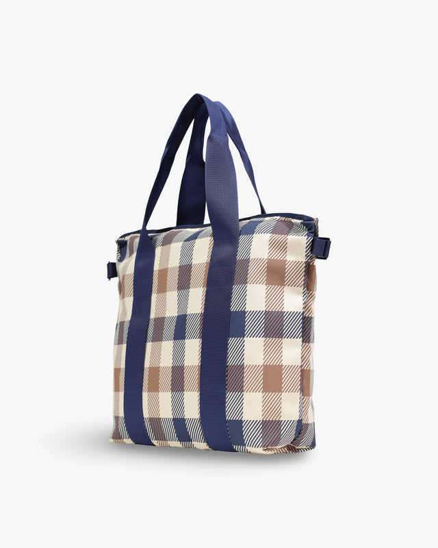Aquascutum Active MACRO ICONIC BAG