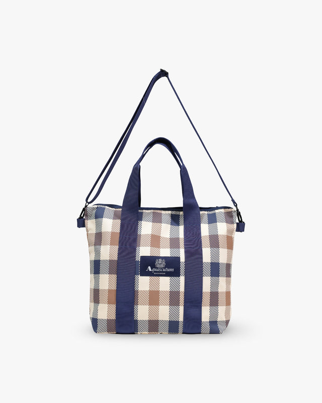Aquascutum Active MACRO ICONIC BAG