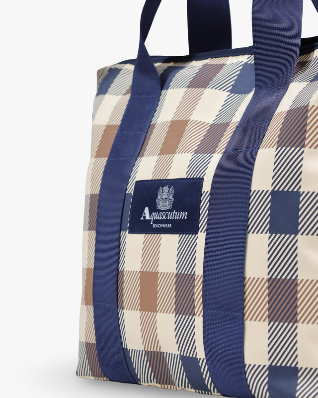 Aquascutum Active MACRO ICONIC BAG