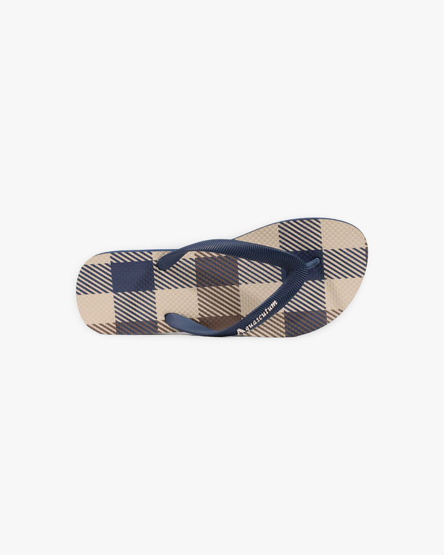 Aquascutum Active MACRO ICONIC FLIP FLOPS