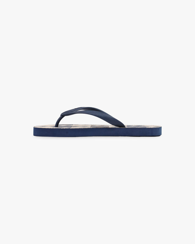 Aquascutum Active MACRO ICONIC FLIP FLOPS