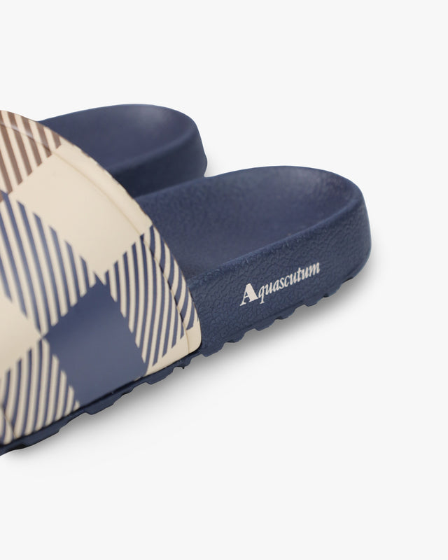Aquascutum Active MACRO ICONIC SLIPPERS