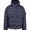 VEIL-N HOODED PUFFER