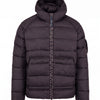VEIL-N HOODED PUFFER