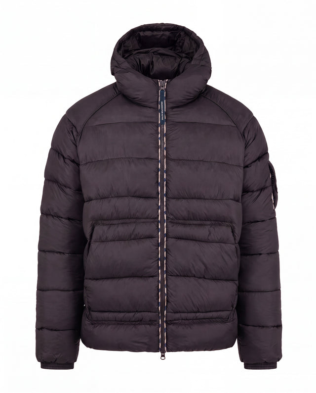 VEIL-N HOODED PUFFER