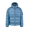 VEIL-N HOODED PUFFER