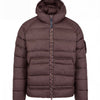 VEIL-N HOODED PUFFER