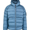 VEIL-N HOODED PUFFER