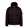 VEIL-N HOODED PUFFER