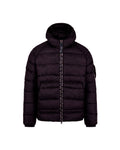 VEIL-N HOODED PUFFER