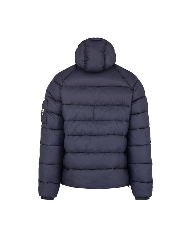 VEIL-N HOODED PUFFER