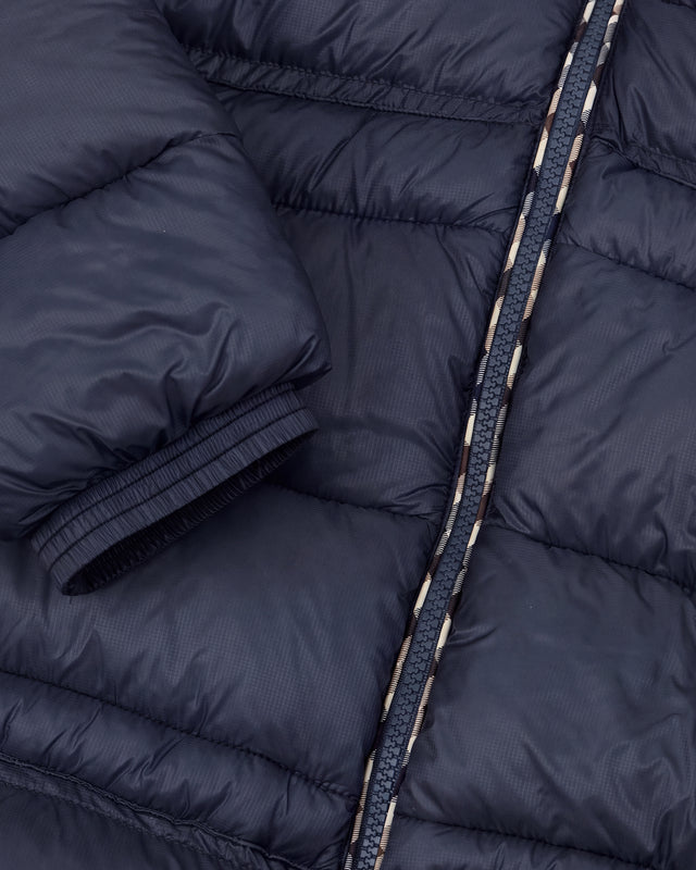VEIL-N HOODED PUFFER