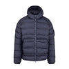 VEIL-N HOODED PUFFER