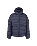 VEIL-N HOODED PUFFER
