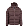 VEIL-N HOODED PUFFER