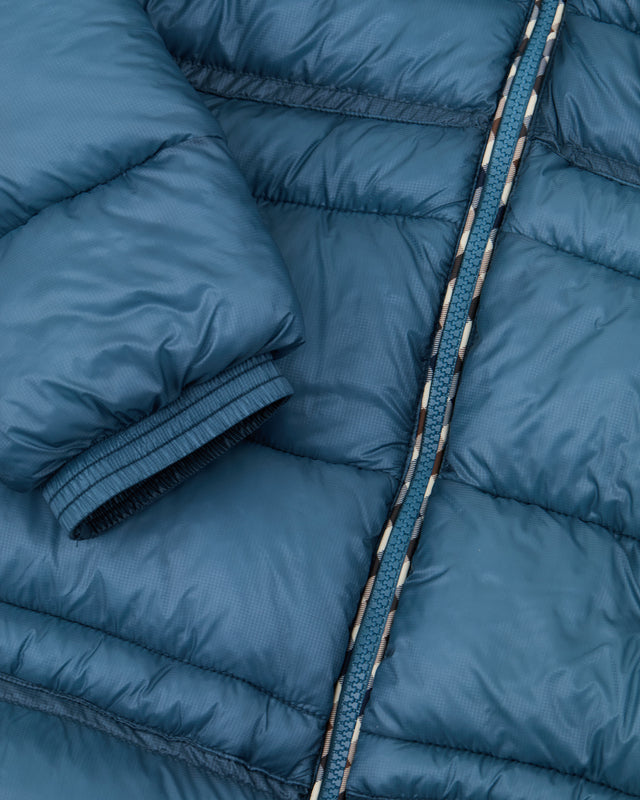 VEIL-N HOODED PUFFER