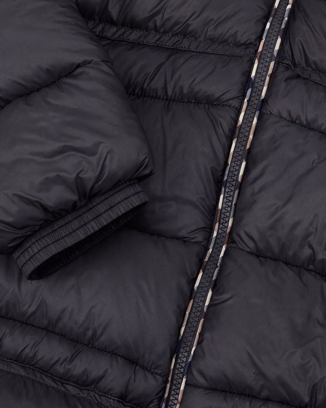 VEIL-N HOODED PUFFER