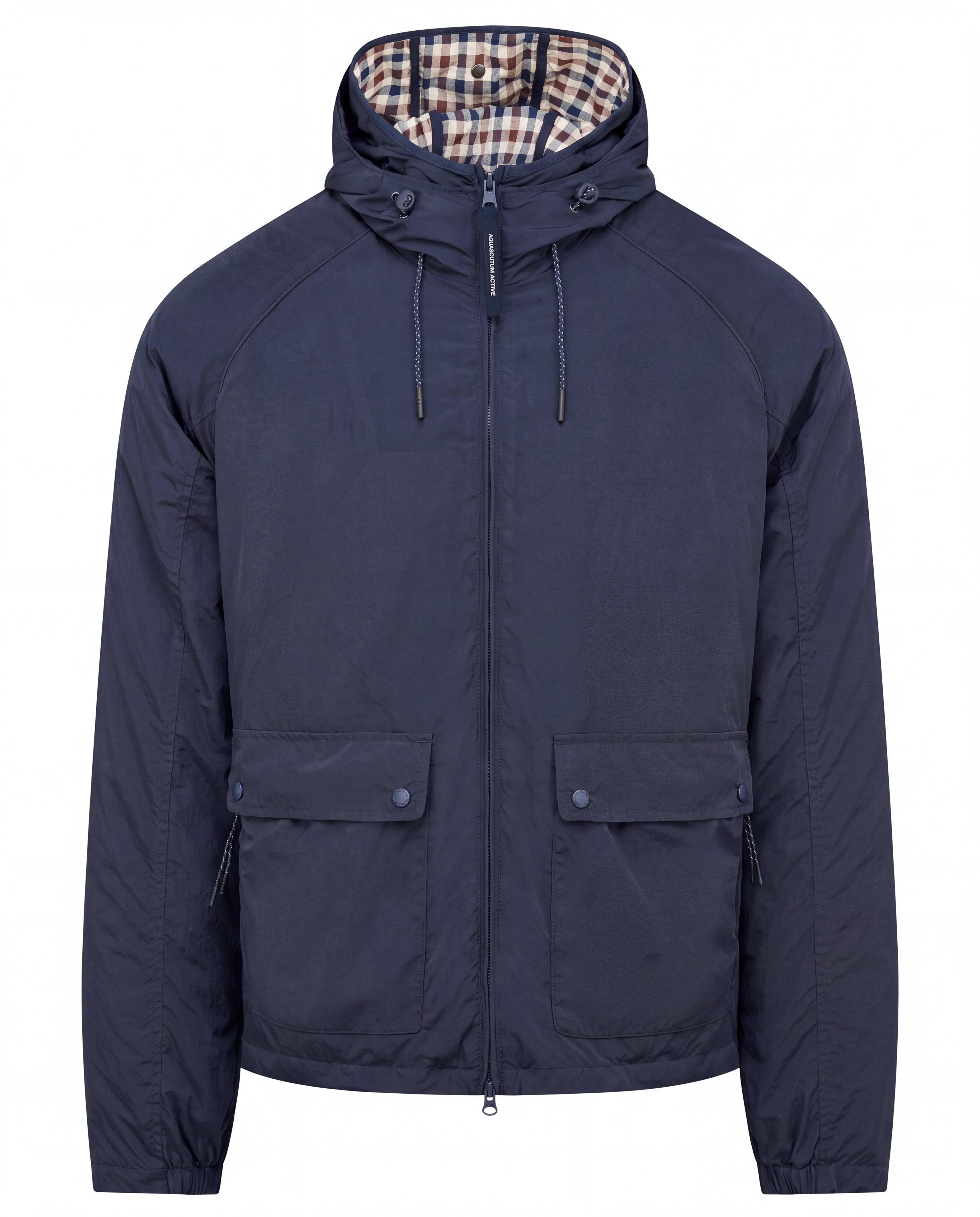 LAMINA-N 3-WAY HOODED JK
