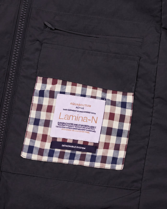 LAMINA-N 3-WAY HOODED JK