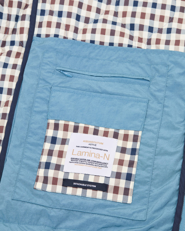 LAMINA-N 3-WAY JACKET