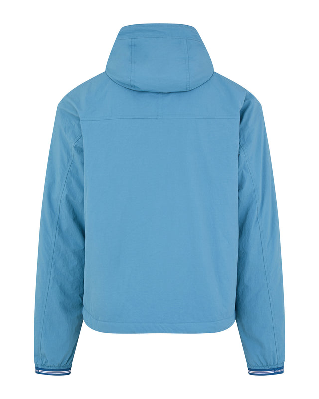 CRIMP-N HOODED JACKET