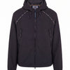 CRIMP-N HOODED JACKET
