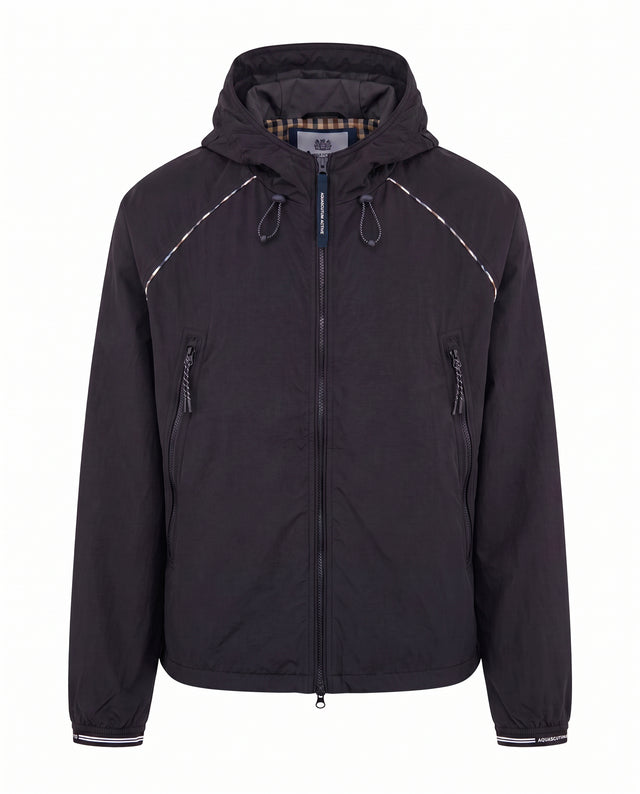 CRIMP-N HOODED JACKET