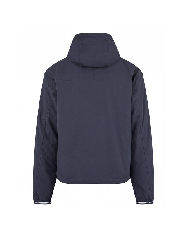 CRIMP-N HOODED JACKET