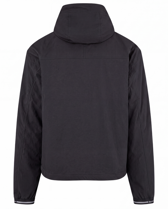 CRIMP-N HOODED JACKET