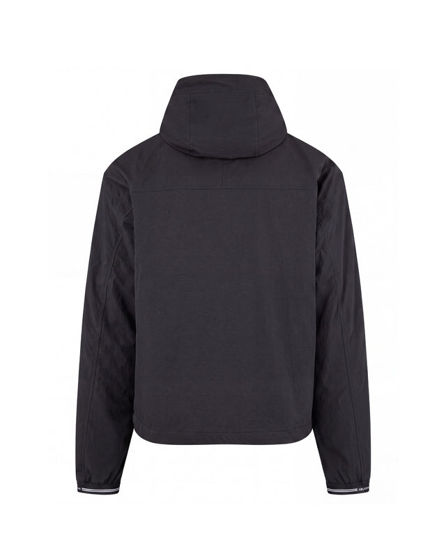 CRIMP-N HOODED JACKET