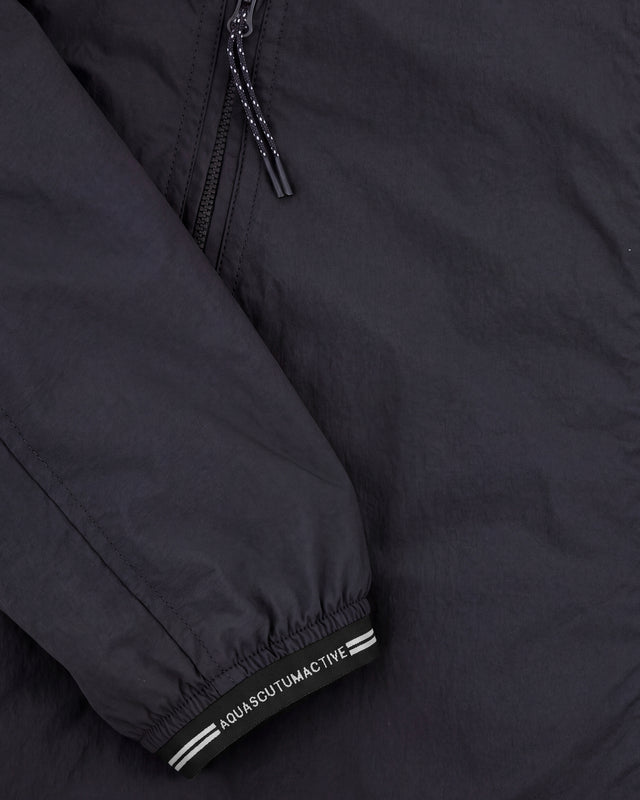 CRIMP-N HOODED JACKET