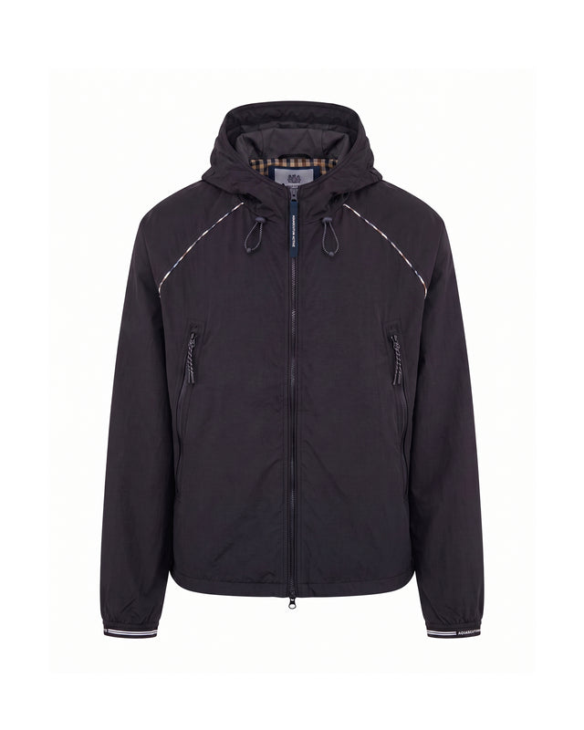 CRIMP-N HOODED JACKET
