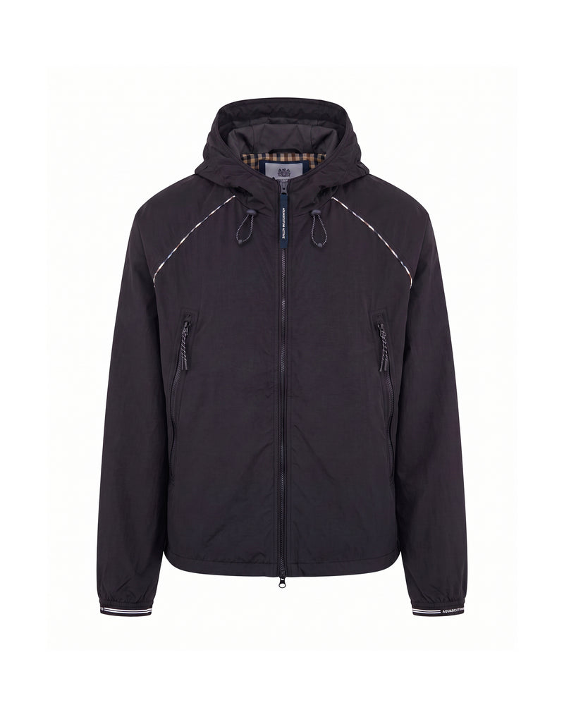 CRIMP-N HOODED JACKET