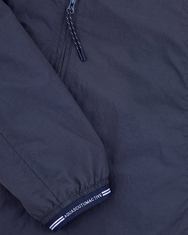 CRIMP-N HOODED JACKET