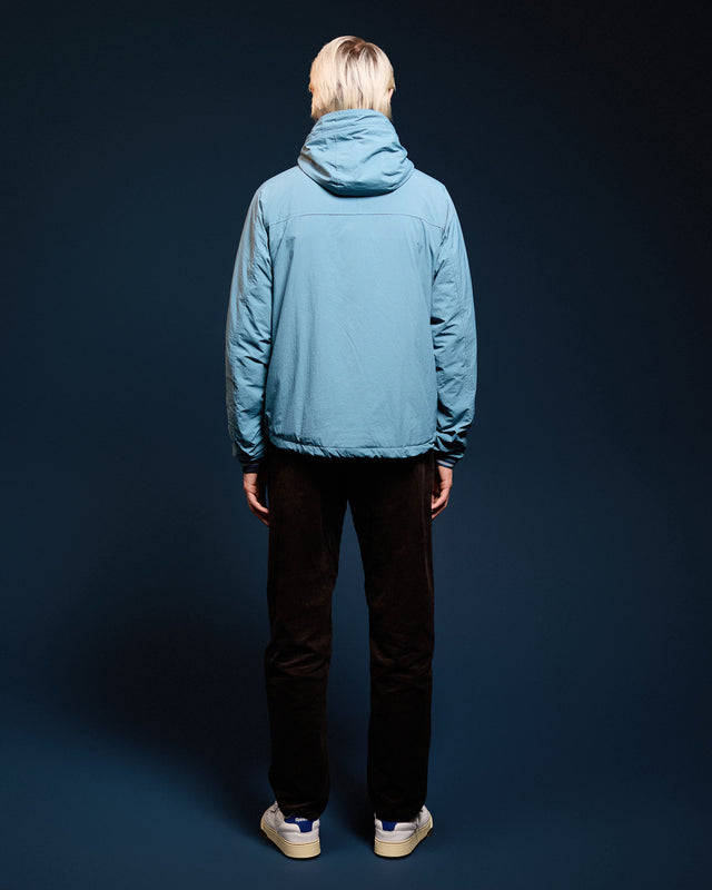 CRIMP-N HOODED JACKET