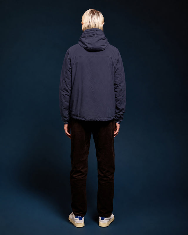 CRIMP-N HOODED JACKET