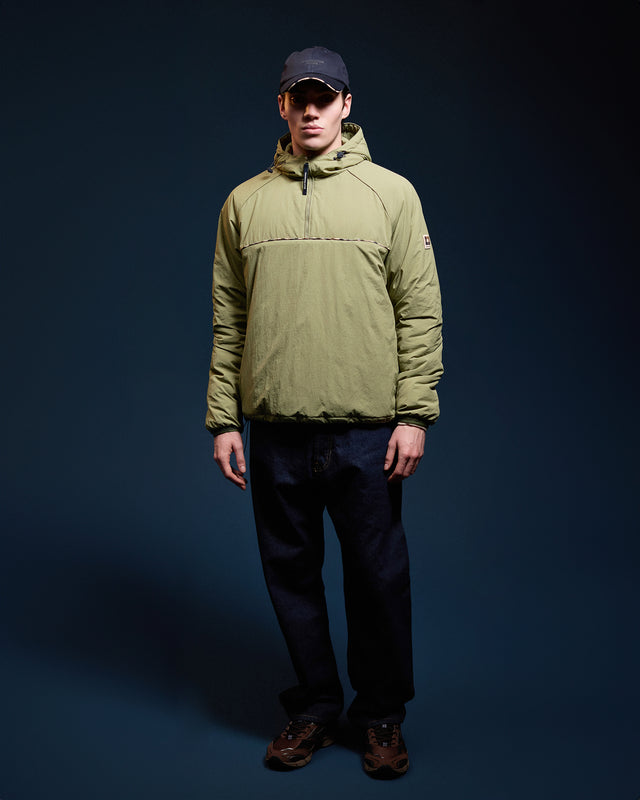 CRIMP-N ANORAK