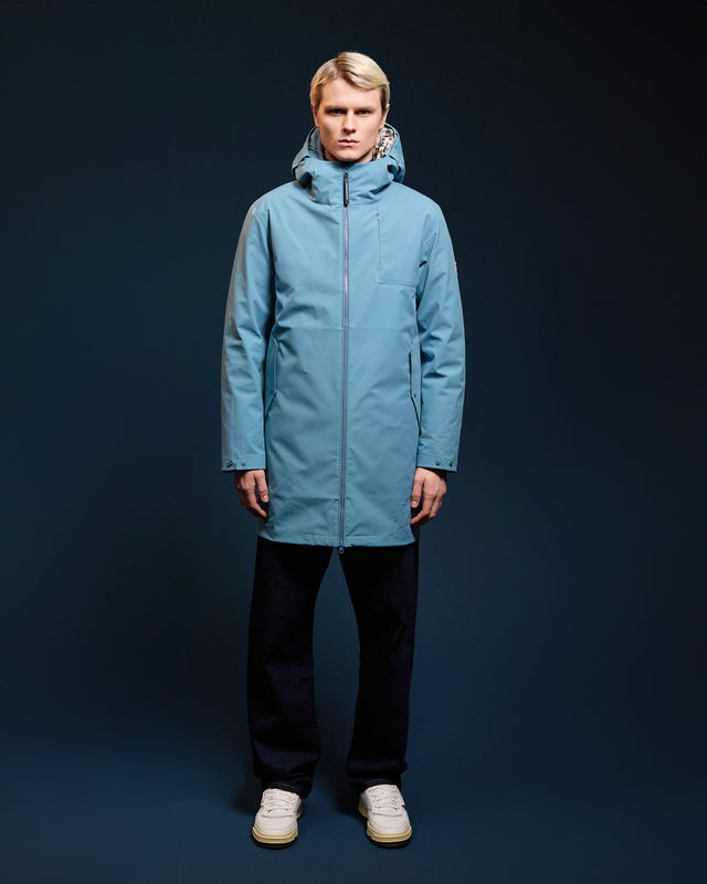 TRI-SHIELD 3-WAY PARKA