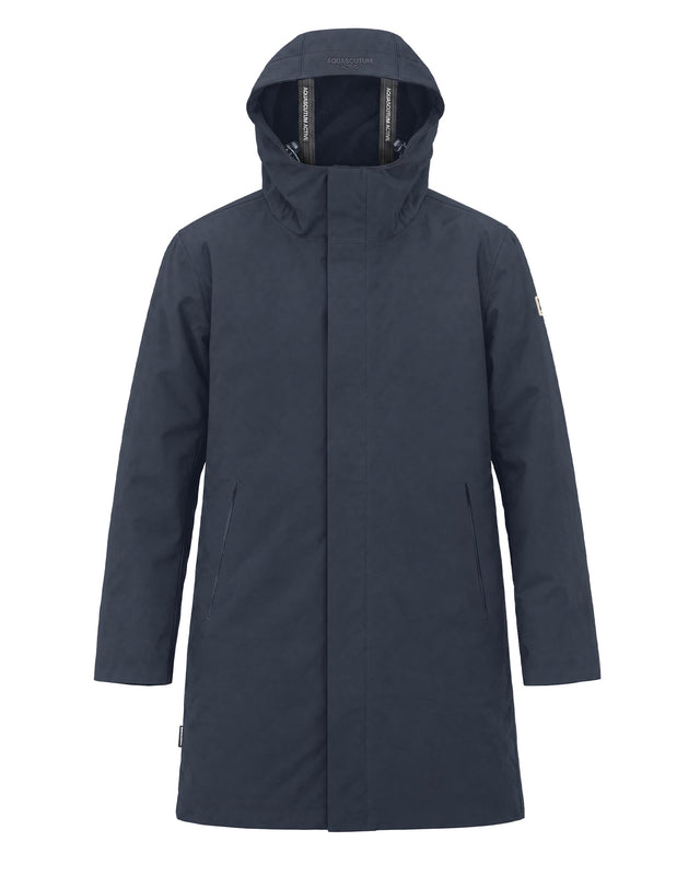 THERMA-S LONG PARKA