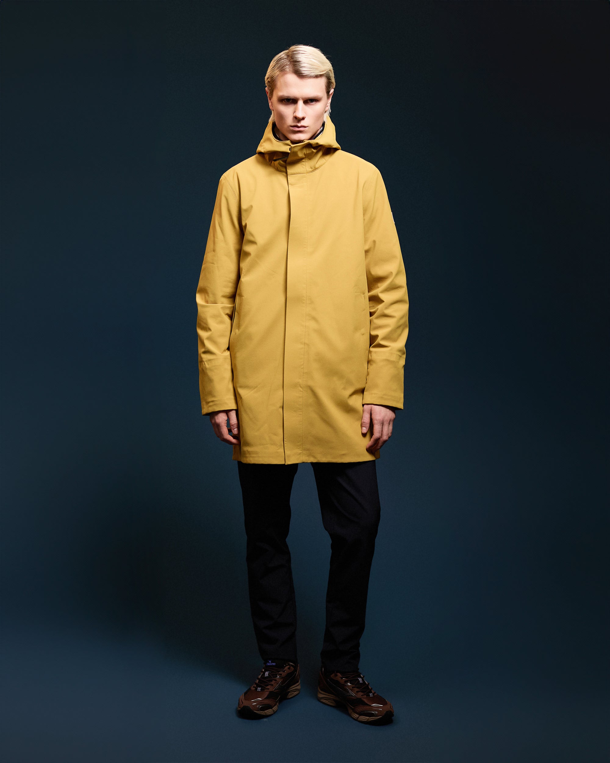 THERMA-S LONG PARKA