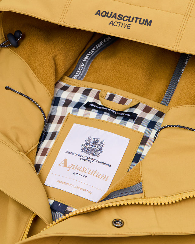 THERMA-S LONG PARKA