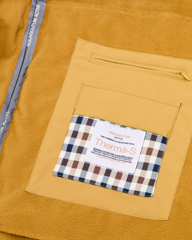 THERMA-S LONG PARKA