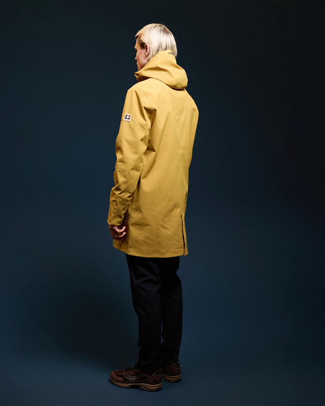 THERMA-S LONG PARKA
