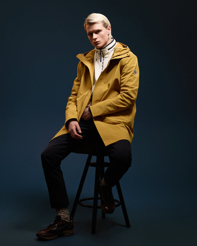 THERMA-S LONG PARKA