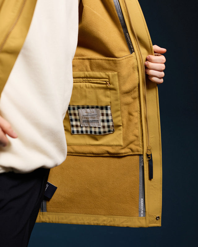 THERMA-S LONG PARKA